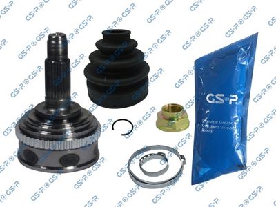 Шарнирный комплект, приводной вал GSP 823071