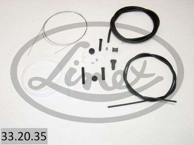 Akseleratora trose LINEX 33.20.35