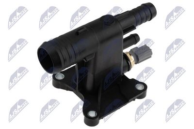 termostat z obudową NTY CTM-LR-015
