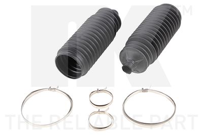 Комплект пыльника, рулевое управление NK 5093611