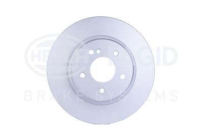 Bremžu diski HELLA PAGID 8DD 355 111-851