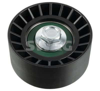 Паразитный / Ведущий ролик, зубчатый ремень SWAG 89 03 0001