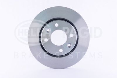 Тормозной диск HELLA PAGID 8DD 355 102-151