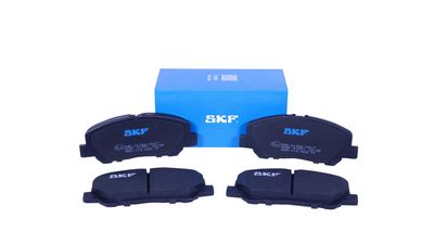 Bremžu uzliku kompl., Disku bremzes SKF VKBP 81391