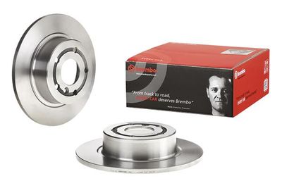Тормозной диск BREMBO 08.6838.10