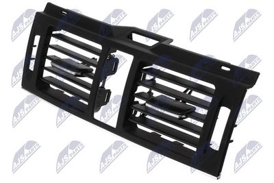 Ventilācijas atvere, Instrumentu panelis NTY EZC-ME-298