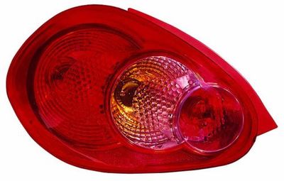 lampa tył TOY TAIL LAMP.UNIT..ECE.  FIT FOR: TY.AY-GO..'05. ABAKUS 212-19N3L-LD-UE