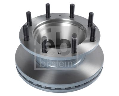 Bremžu diski FEBI BILSTEIN 105773