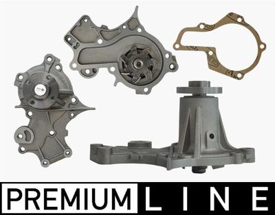 Ūdens sūknis, dzinēja dzesēšana MAHLE CP 174 000P