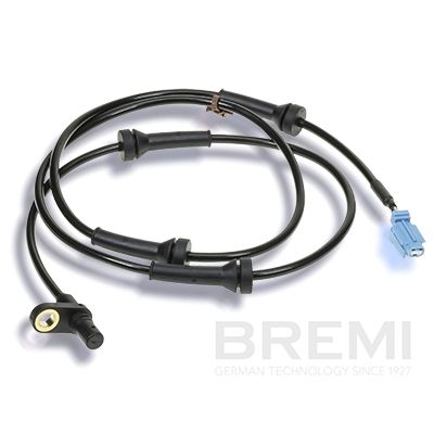 Датчик, частота вращения колеса BREMI 50937