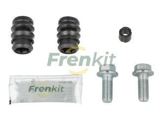 Virzītājčaulu komplekts, Bremžu suports FRENKIT 812051