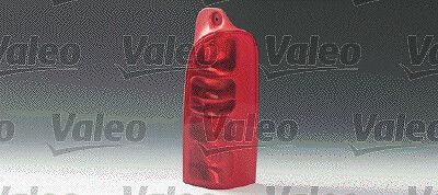 Aizmugurējais lukturis VALEO 086700
