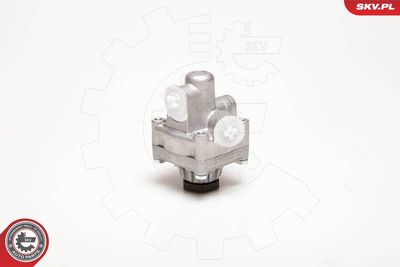 Hidrosūknis, Stūres iekārta ESEN SKV 10SKV017