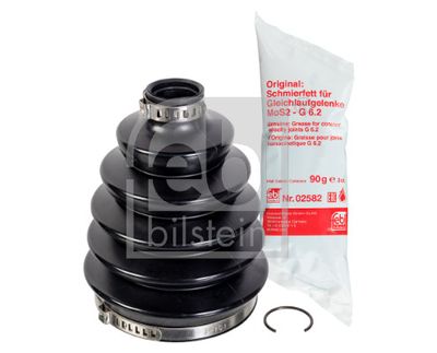 Putekļusargu komplekts, Piedziņas vārpsta FEBI BILSTEIN 180512
