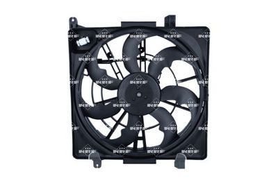 Ventilators, Motora dzesēšanas sistēma NRF 470086