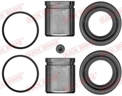 Remkomplekts, Bremžu suports QUICK BRAKE 114-5094