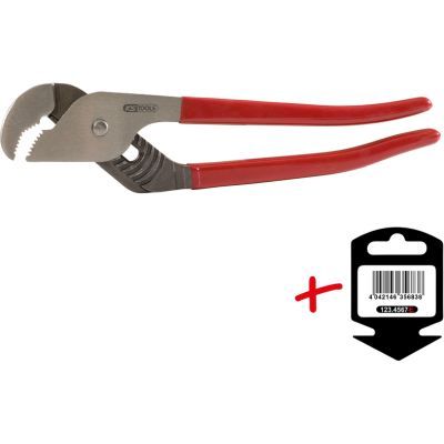 Cauruļu/Ūdenssūkņu stangas KS TOOLS 115.1363-E
