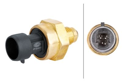 Датчик, давление выхлопных газов HELLA 6PP 009 409-511