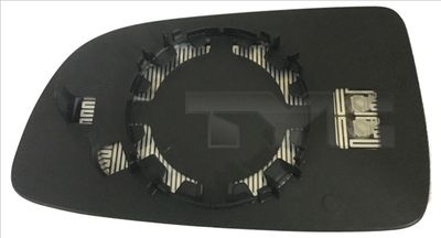 Spoguļstikls, Ārējais atpakaļskata spogulis TYC 306-0019-1