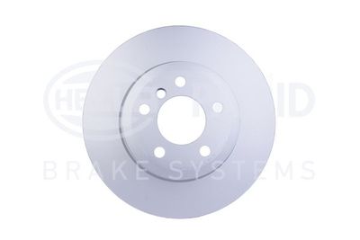 Bremžu diski HELLA PAGID 8DD 355 117-761