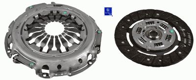 Sajūga komplekts SACHS 3 000 950 633