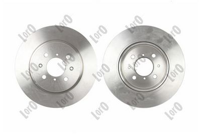 Bremžu diski ABAKUS 231-03-228