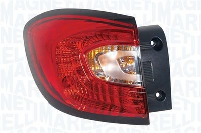 Aizmugurējais lukturis MAGNETI MARELLI 714000028630