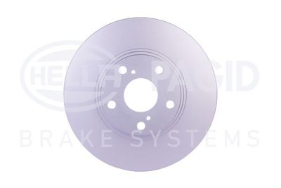 Bremžu diski HELLA PAGID 8DD 355 115-981