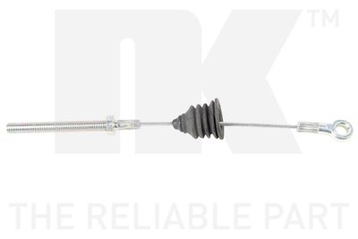 Тросик, cтояночный тормоз NK 904821