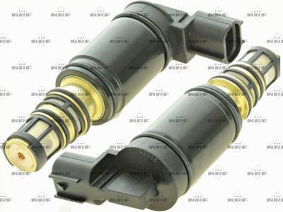 Regulēšanas vārsts, Kompresors NRF 380406