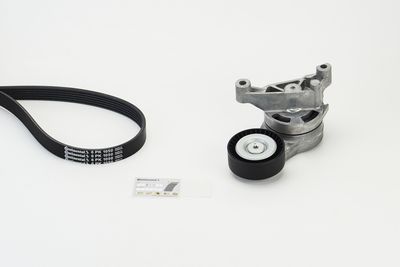 Поликлиновой ременный комплект CONTINENTAL CTAM 6PK1050K2