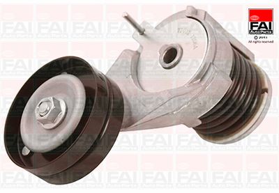 Spriegotājsvira, Ķīļrievu siksna FAI AutoParts T1012