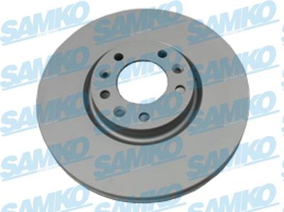 Тормозной диск SAMKO C1027VR