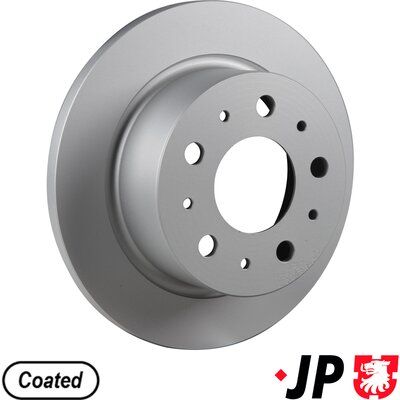 Тормозной диск JP GROUP 4163201000