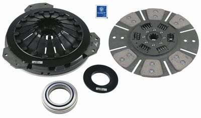 Sajūga komplekts SACHS 3800 541 024