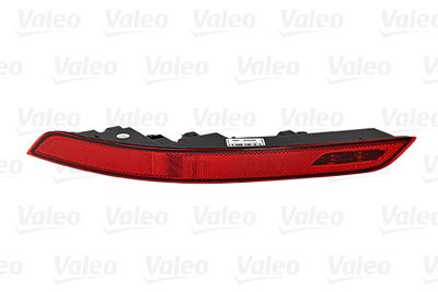 Aizmugurējais lukturis VALEO 045483