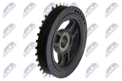 Ременный шкив, коленчатый вал NTY RKP-MZ-007