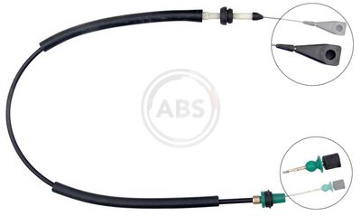Akseleratora trose A.B.S. K35250
