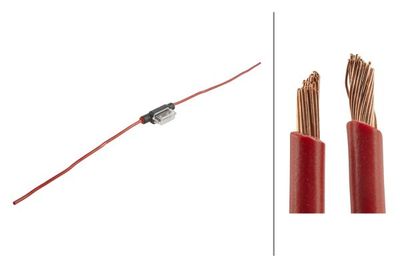 Предохранительный зажим HELLA 8JD 187 871-021