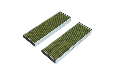 Фильтр, воздух во внутренном пространстве KAMOKA 6080035