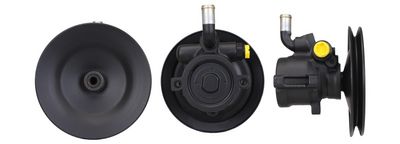 Hidrosūknis, Stūres iekārta DRI 715520089