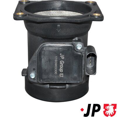 Расходомер воздуха JP GROUP 1193903300
