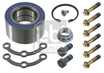 Комплект подшипника ступицы колеса FEBI BILSTEIN 08220