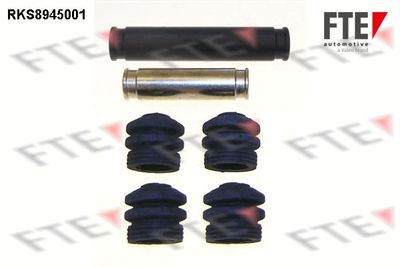 Направляющая гильза, корпус скобы тормоза FTE 9334324