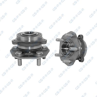 Комплект подшипника ступицы колеса GSP 9330089