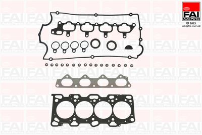 Комплект прокладок, головка цилиндра FAI AutoParts HS1814