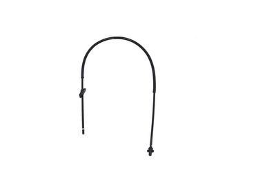 Тросик замка капота KAMOKA 1251078