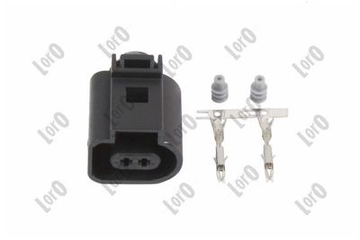 wtyczka 2 PIN VAG ABAKUS 120-00-280