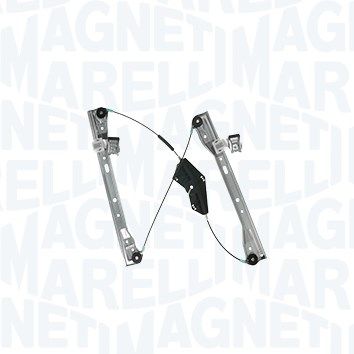 Стеклоподъемник MAGNETI MARELLI 350103143800