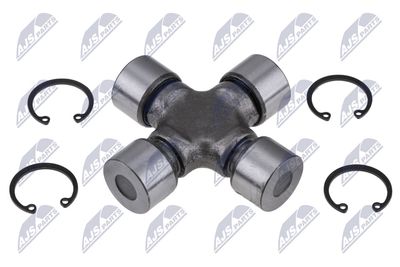 Шарнир, карданный вал NTY NKW-MS-007